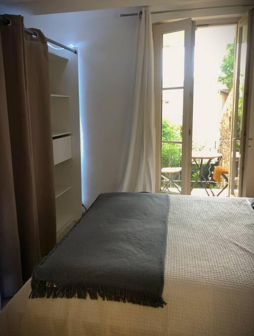 Joli T2 Jardin, Entre Mer/Verdon 萨雷尔讷 外观 照片