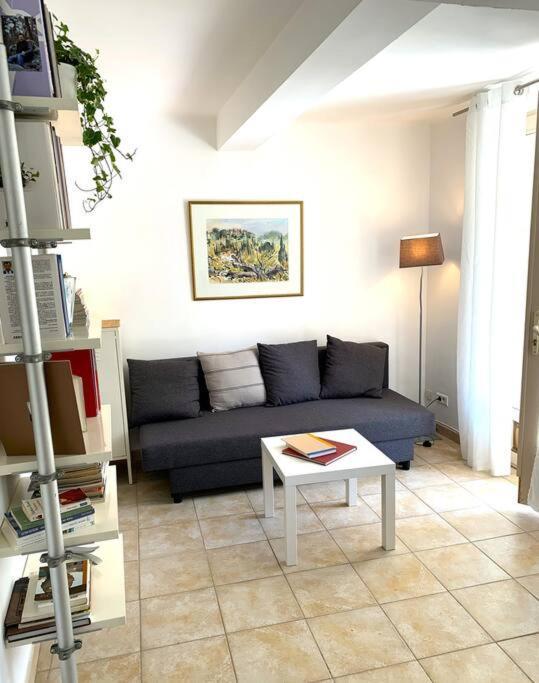 Joli T2 Jardin, Entre Mer/Verdon 萨雷尔讷 外观 照片